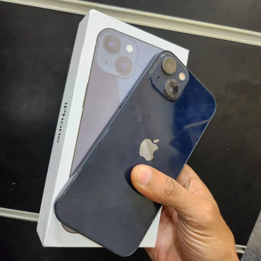 TAWARIN IPHONE SECOND KE KAMI ATAU ANDROID