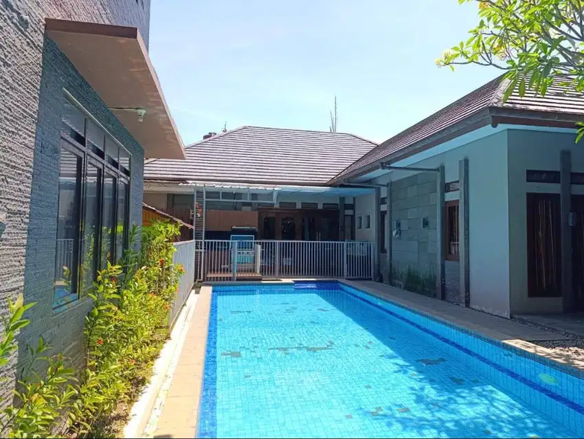 Dijual Rumah Mewah Luas di Budiasih Bandung Siap Huni