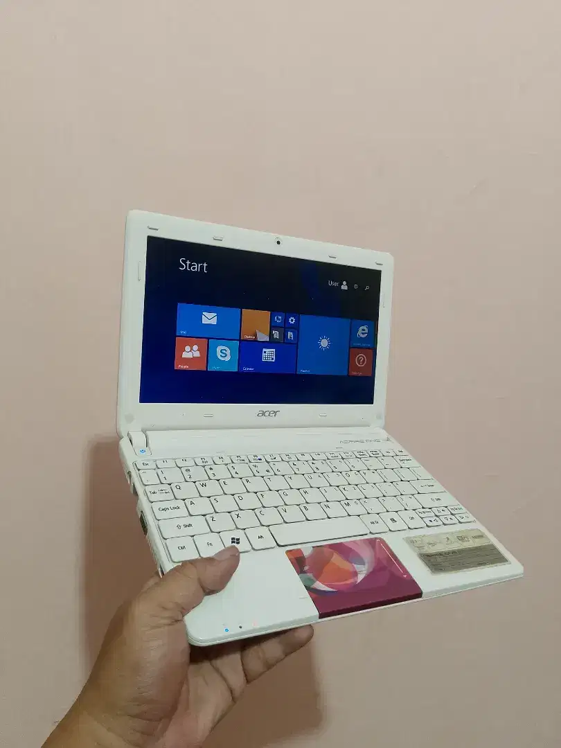 Notebook acer mulus
