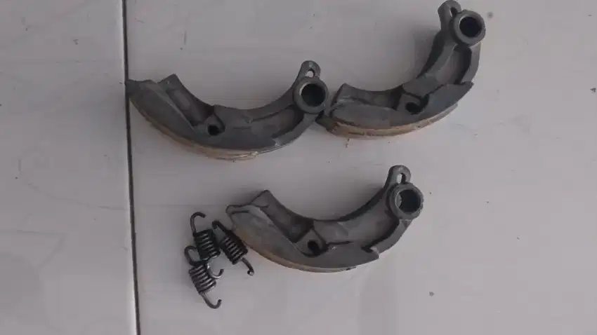 Kampas ganda Xeon rc/gt 125