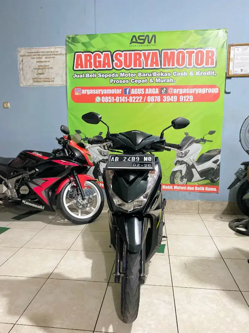 Beat tahun 2021