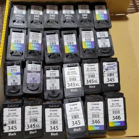 Menerima penjualan tinta cartridge bekas dan baru