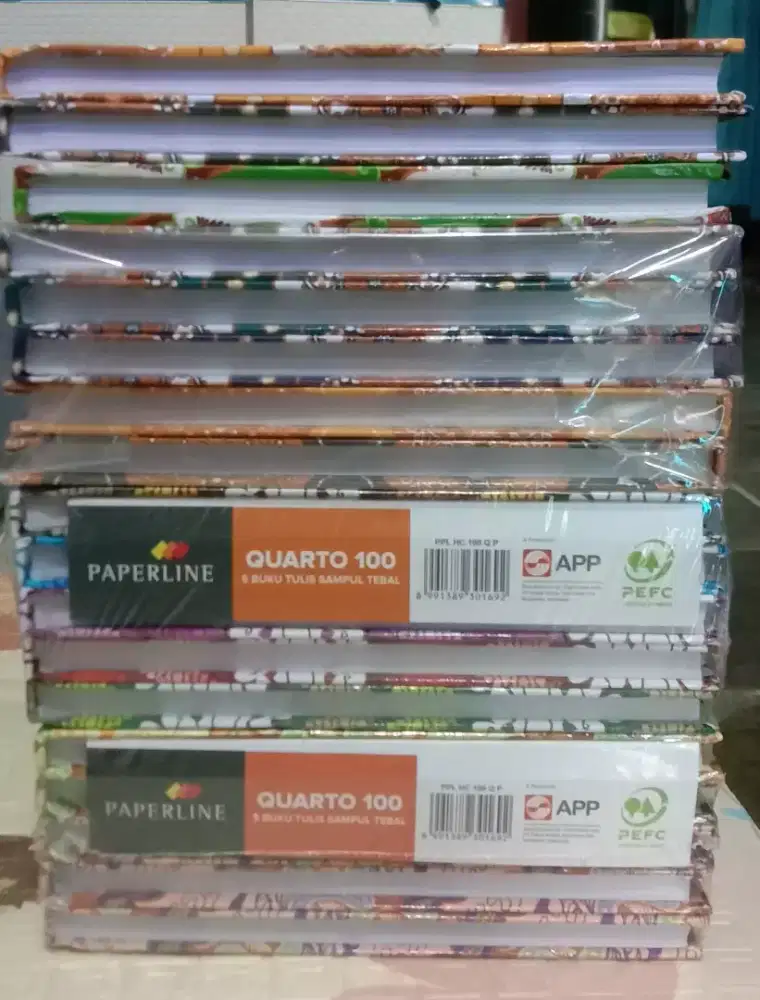 Buku tulis quarto murah