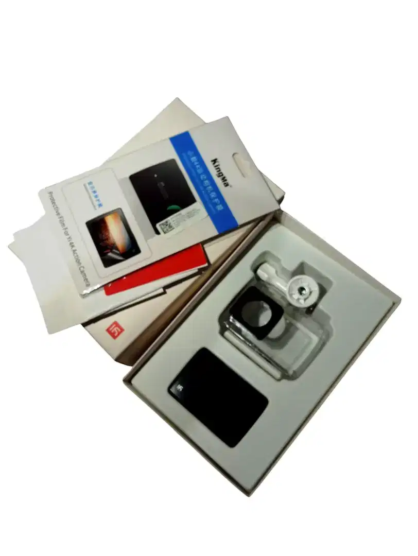 YI ACTION CAMERA