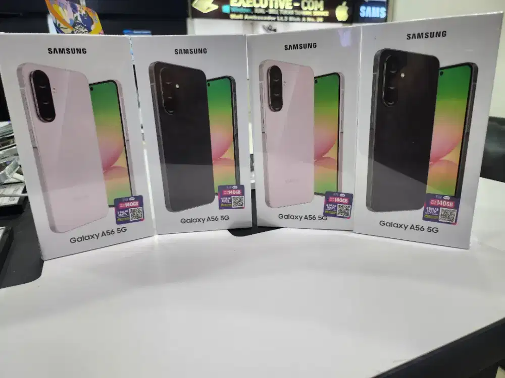 Samsung Galaxy A56 12/256 Resmi Sein