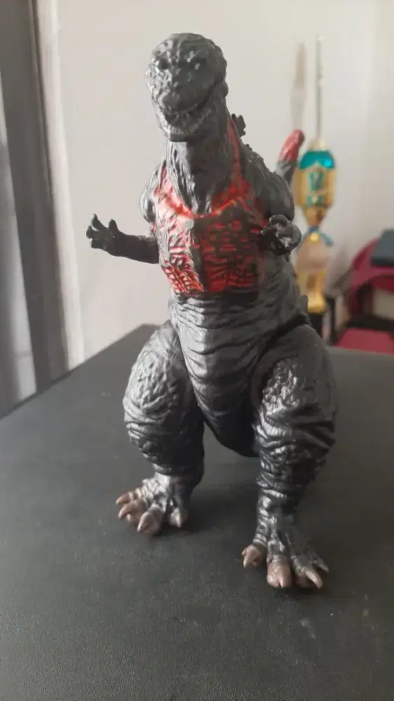 Godzila action figure original