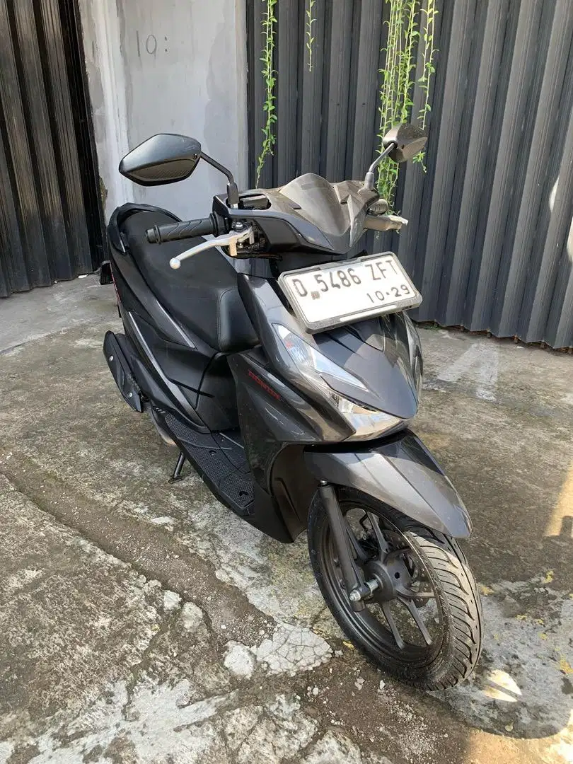 Honda New Beat tahun 2024