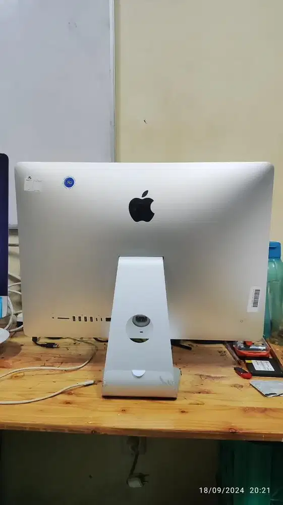 Imac 21.5 inch 2017