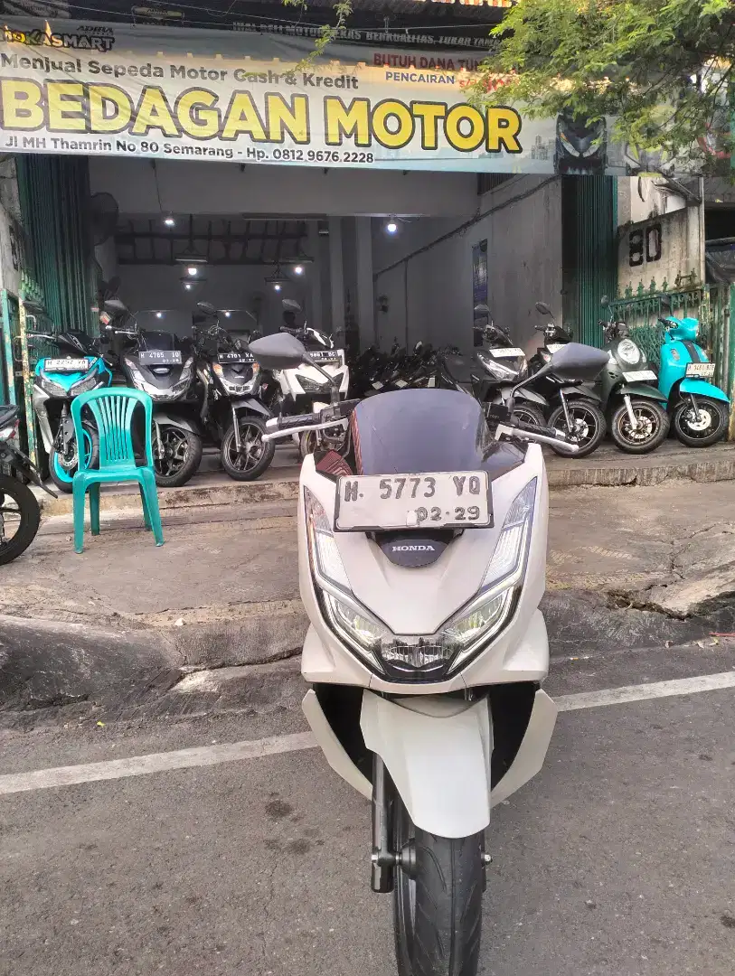 PCX 160 CBS th 2024