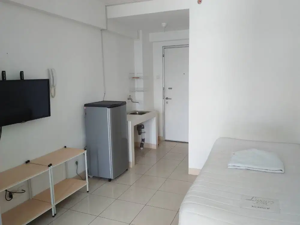 Di Sewakan Apartment Greenbay - Tipe Studio