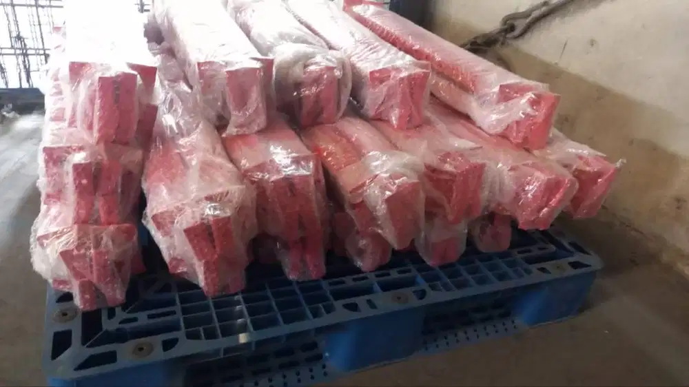 RAK GUDANG TYPE SELECTIVE KAPASITAS 2000KG PER LEVEL READY STOK