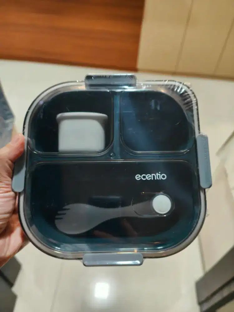 Lunch box ecentio