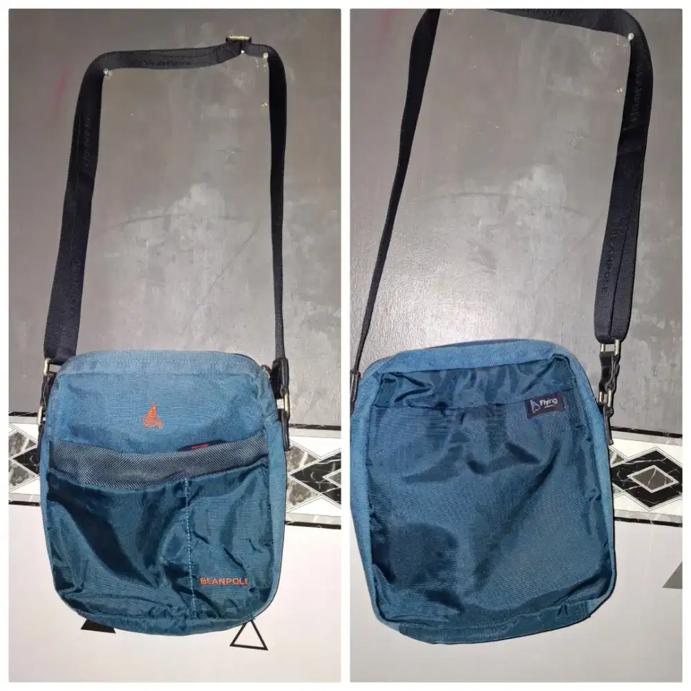 Tas bekas pria beanpole