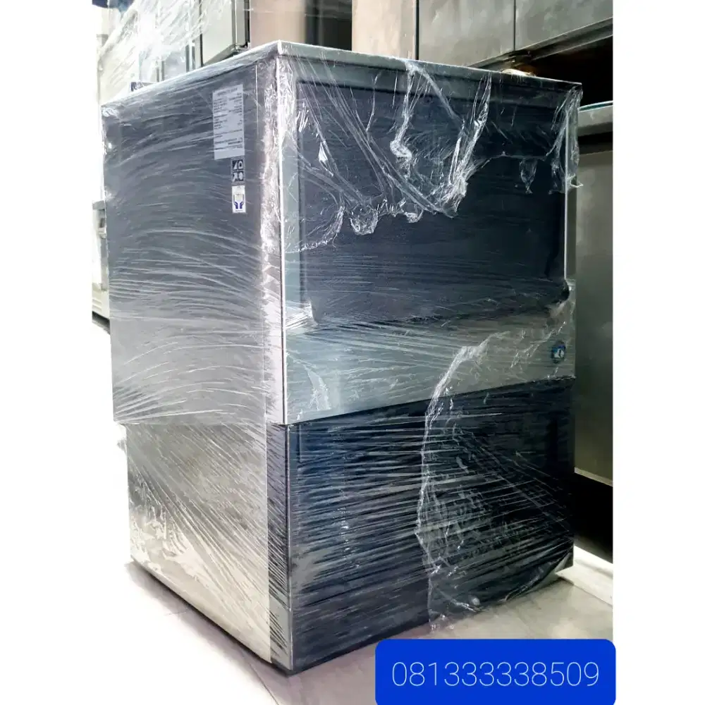 ICE MAKER / ICE CUBE HOSHIZAKI KM-55B