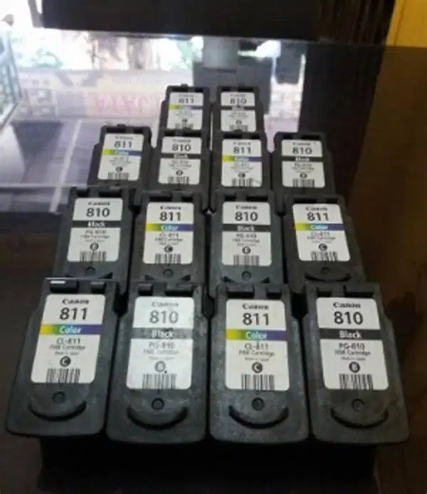 siap menampung tinta cartridge bekas dan baru