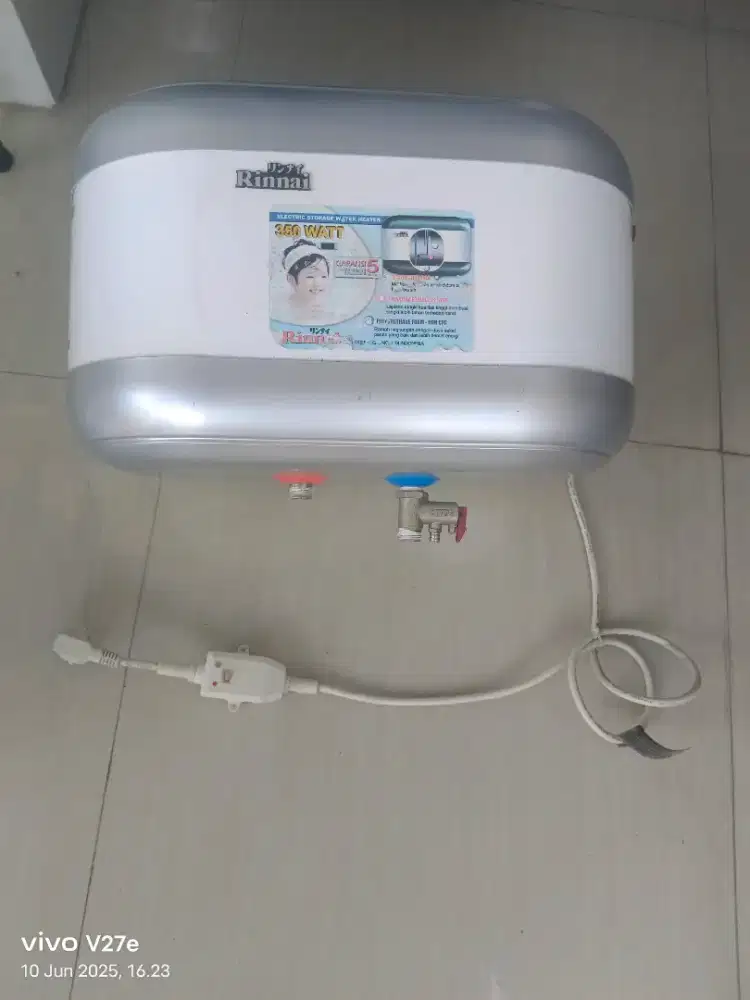 Pemanas air Rinnai