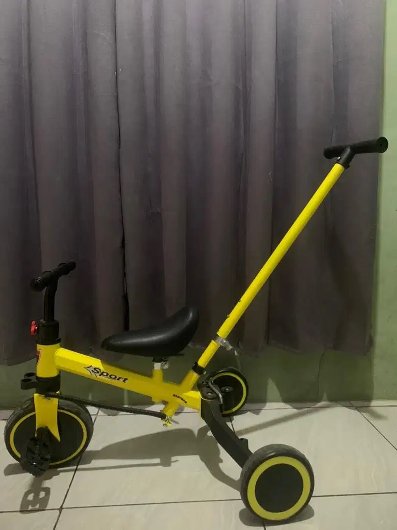 Sepeda anak sport babby baik