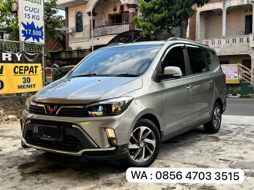 Wuling Confero S 1.5 C M/T 2021 AB Kota