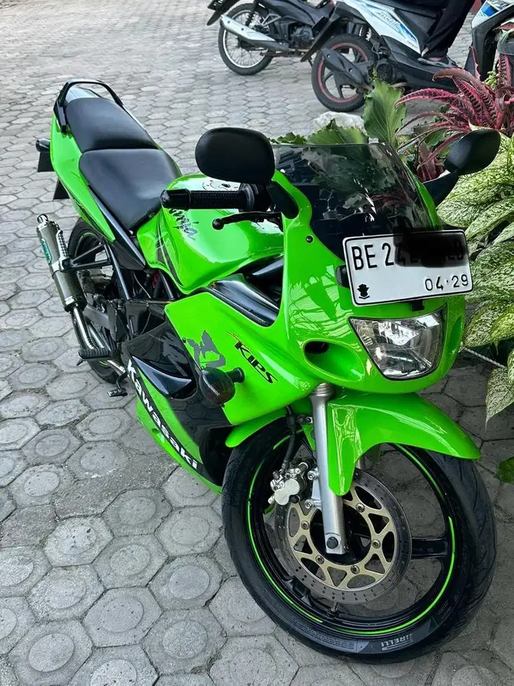 Ninja RR Old Se Gen 4