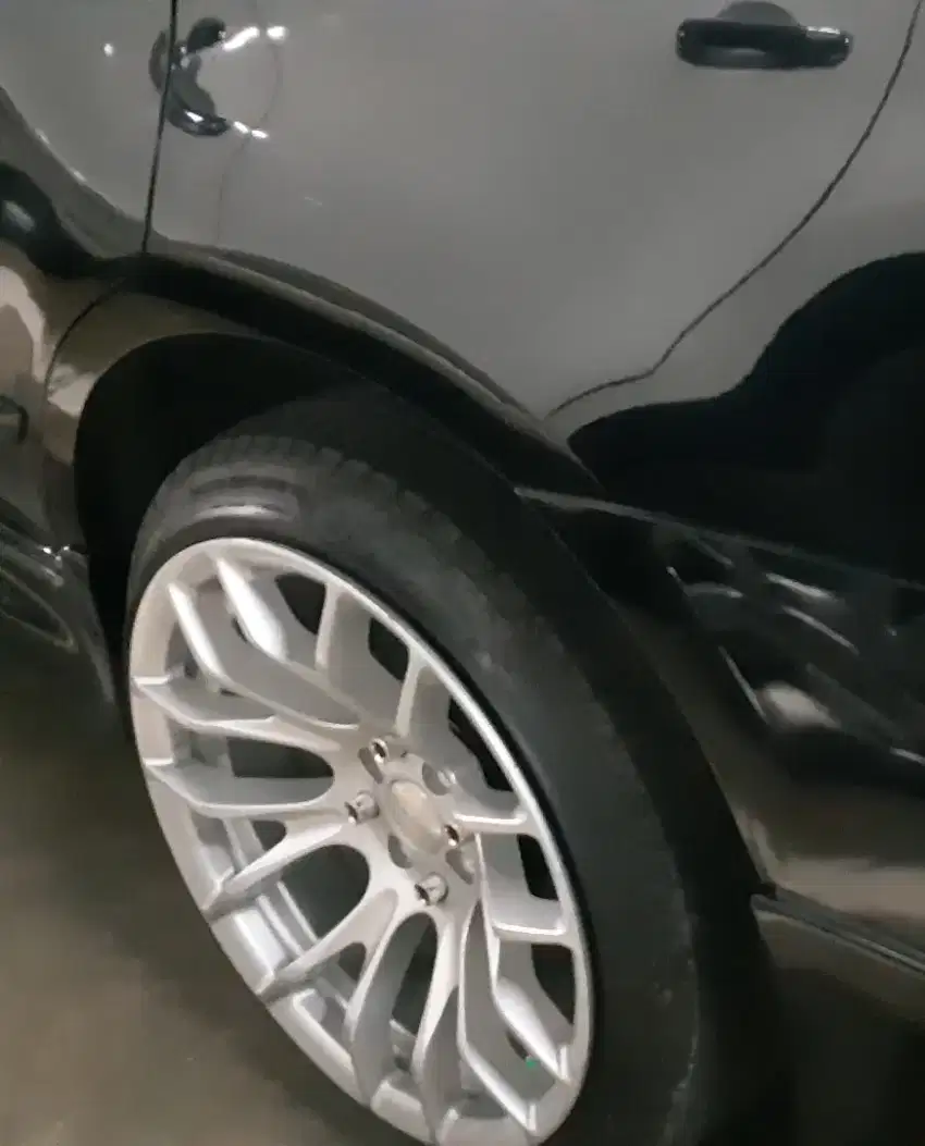 Velg HSR wheel R 17 bagus