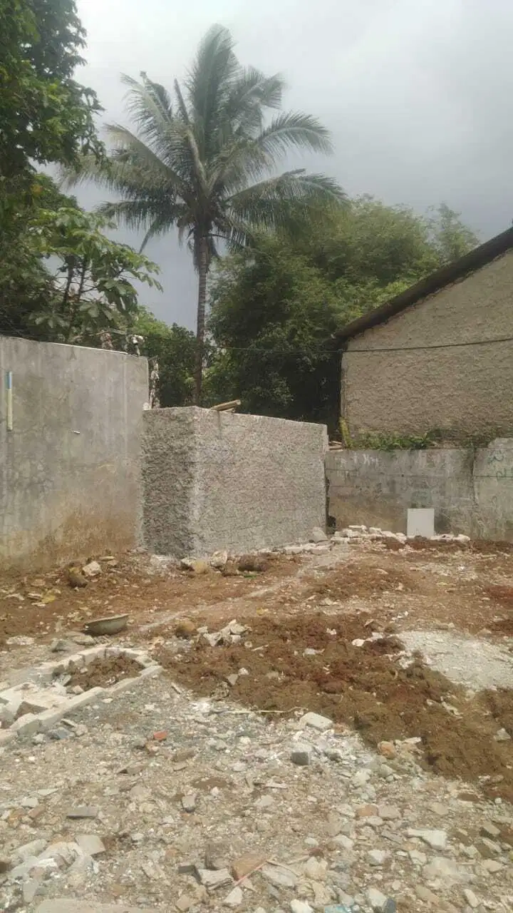 Tanah Ciputat Dewi Sartika SUPER STRATEGIS Dekat Pintu Tol Pamulang