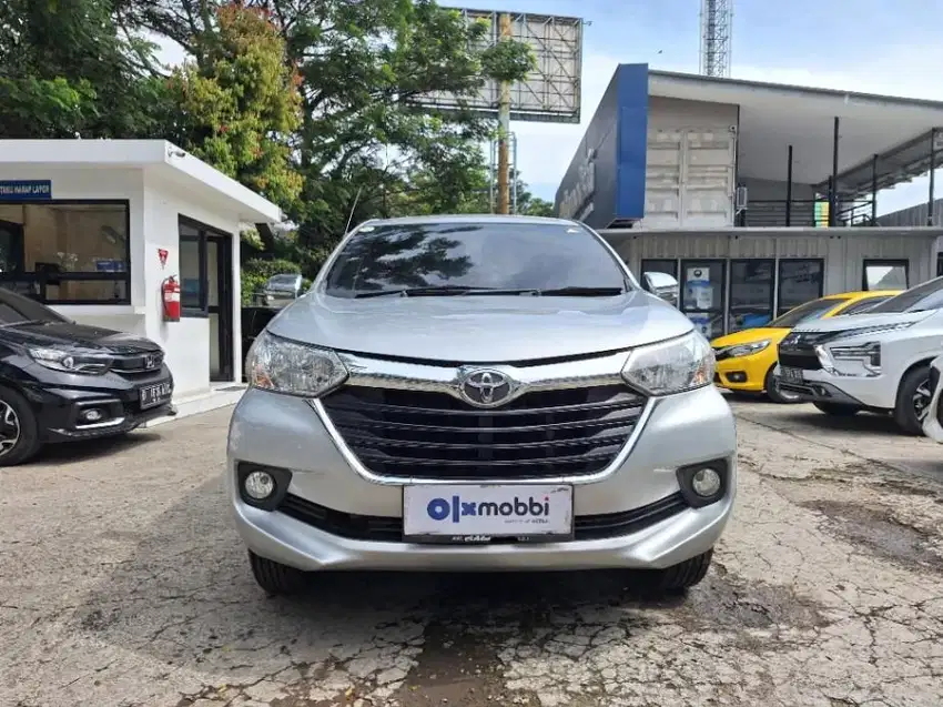 [OLXmobbi] DP 12 JUTA - Toyota Avanza 1.5 G Bensin-MT 2017