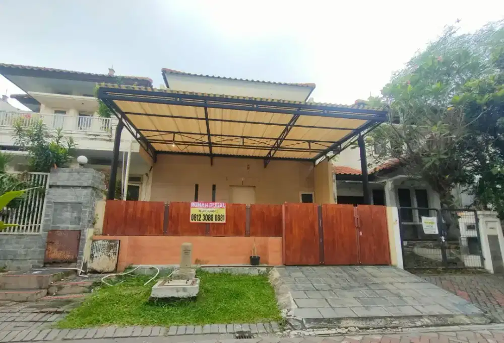 GRAHA FAMILI MURAH DAN MEWAH