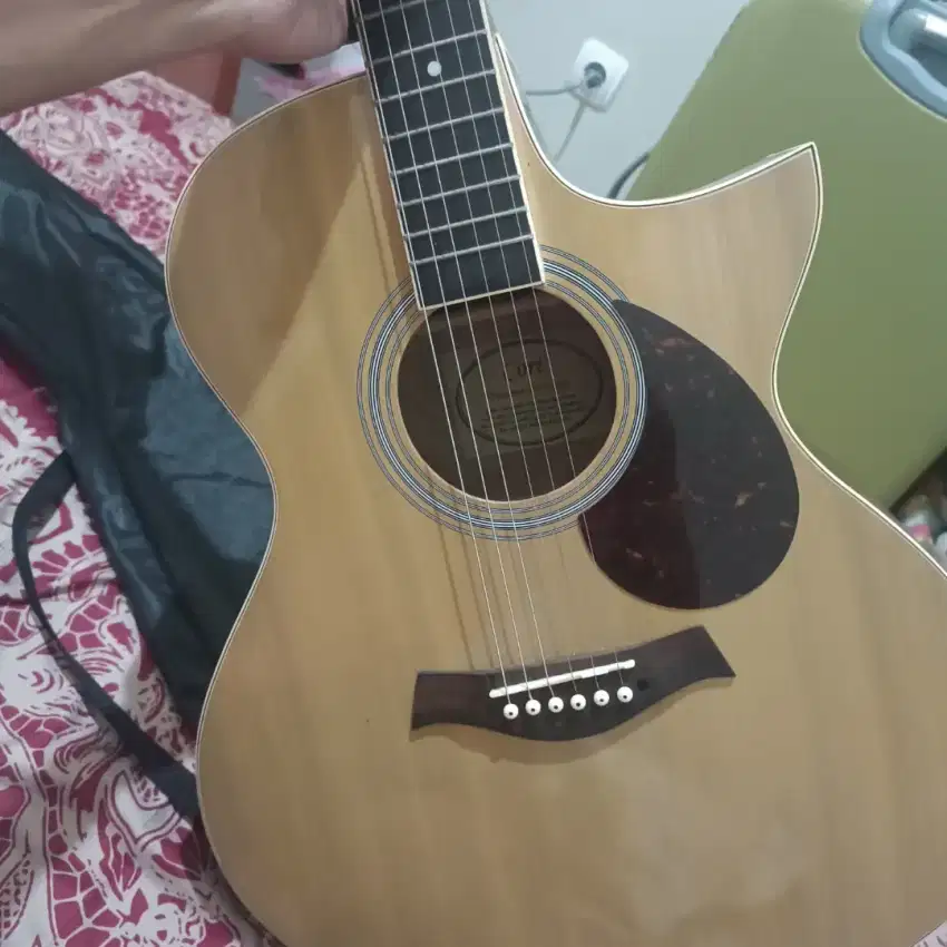 Gitar akustic string