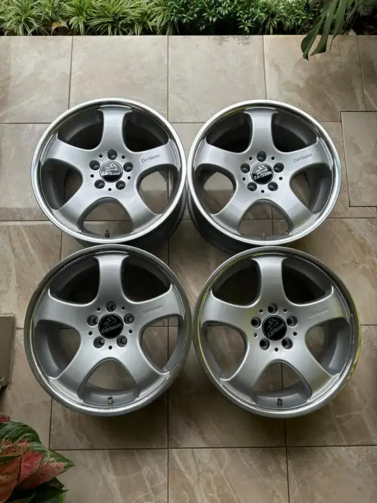 Dijual Velg Mercy Carlsson Ronal R18