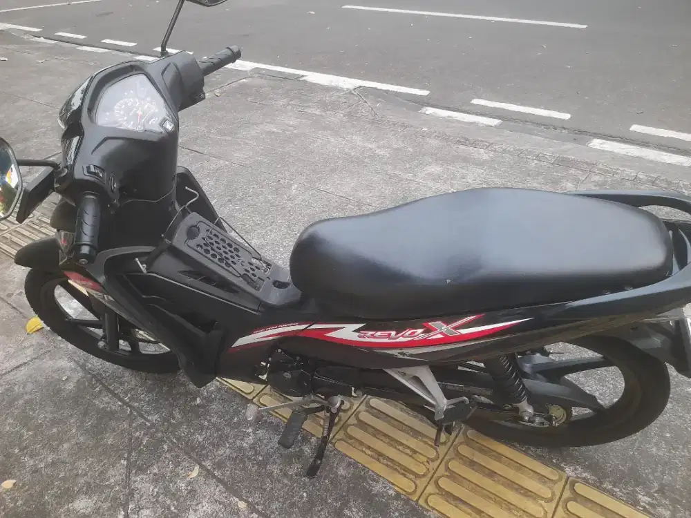 motor revo x thn 2023