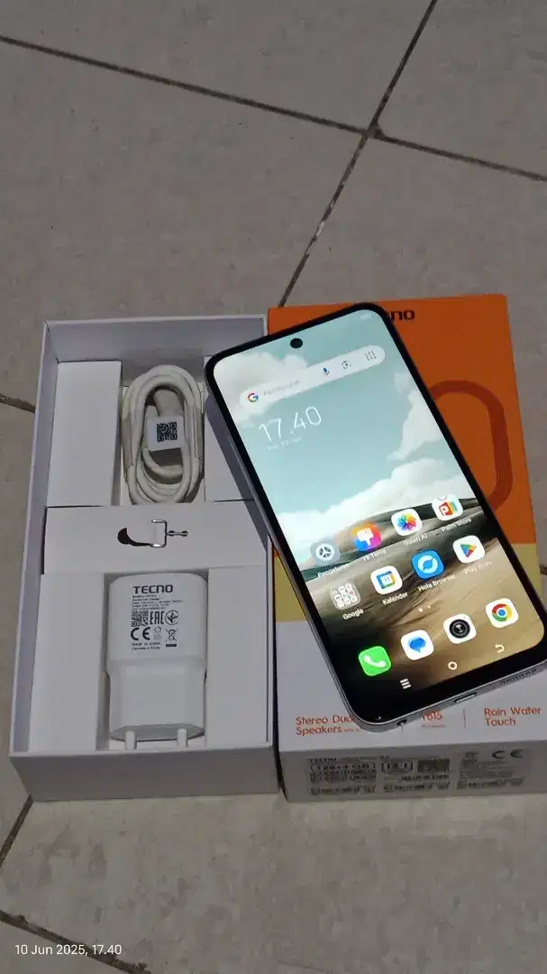 Tecno spark go 1 4+4/128