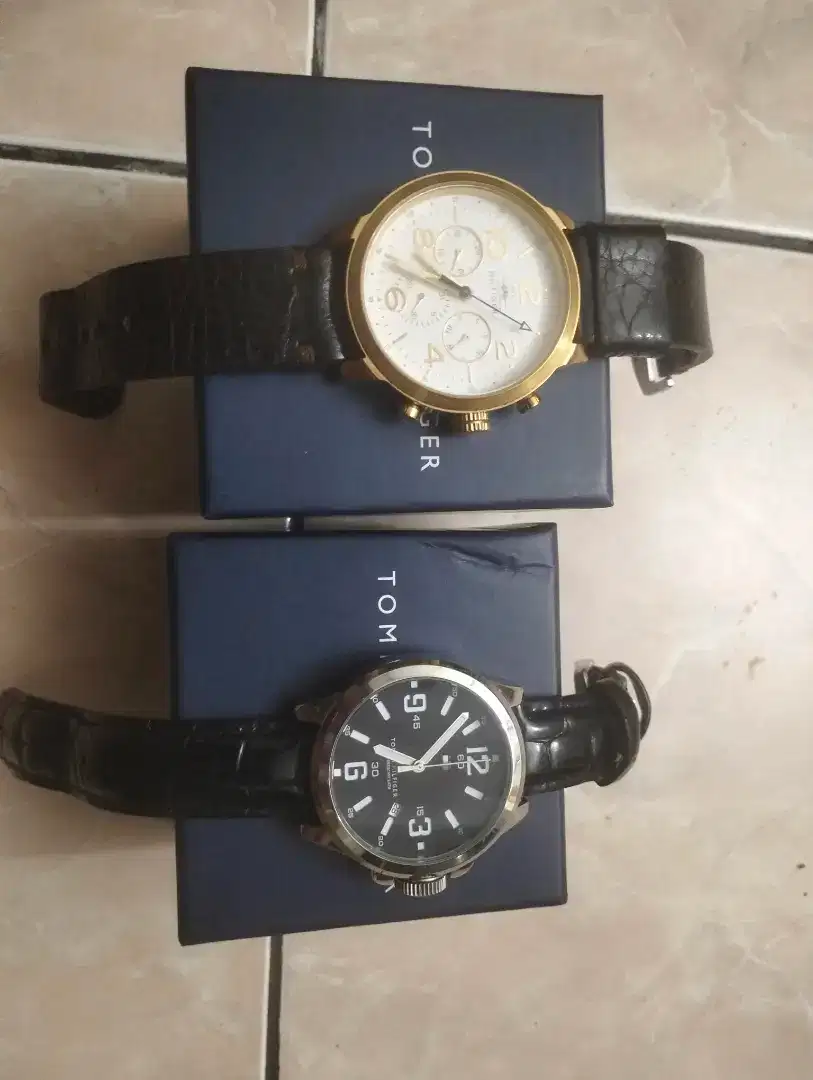 Jam tangan Tommy