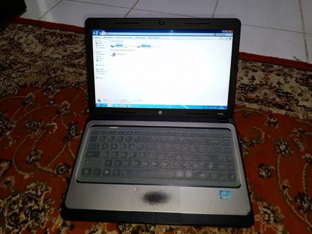 Laptop HP 430 Intel i3