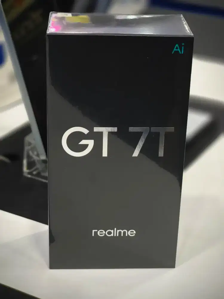 REALME GT 7T 12/256 NEW