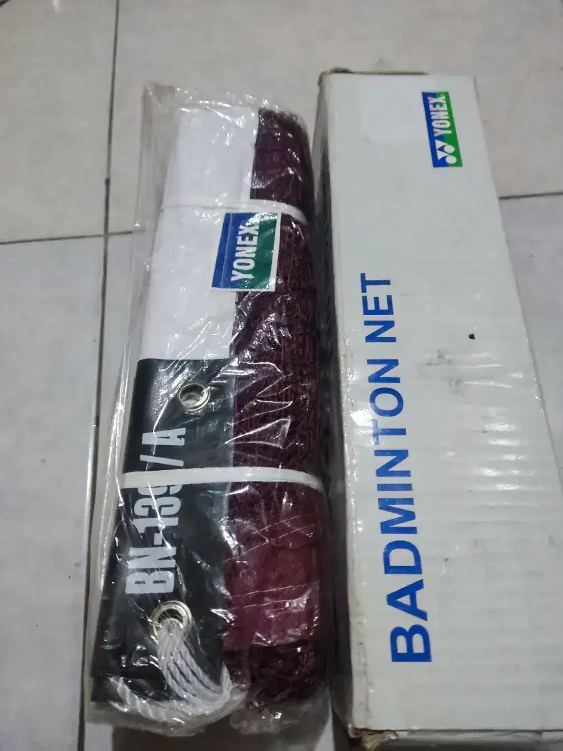 Net Badminton Yonex baru