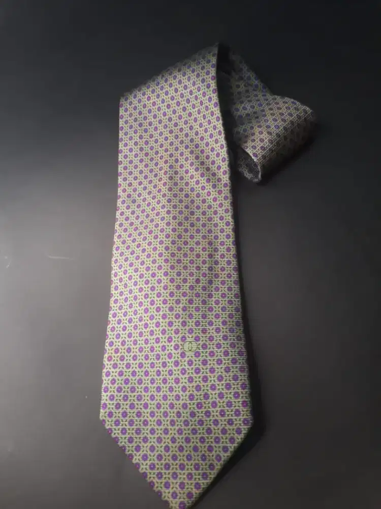 Dasi pria Gucci Original Italy