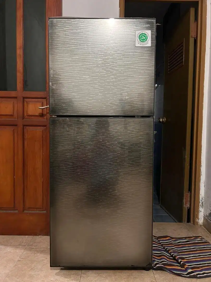 Kulkas Sharp 2 Pintu