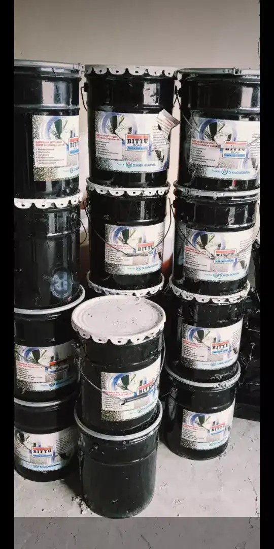 Sealant aspal bitu