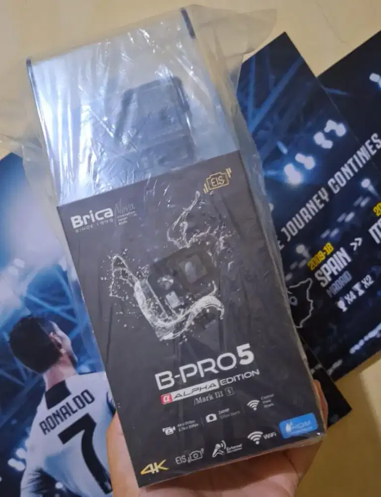 Kamera Brica B-Pro5 AE Mark III Eis Bpro