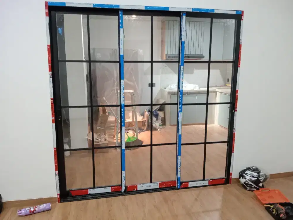 Konstruksi Aluminium Makassar dan Gowa