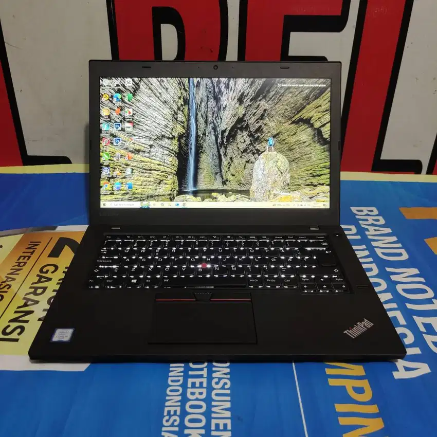 Laptop Lenovo Thinkpad T460 Intel Core i5 SSD Keyboard Backlight Mulus