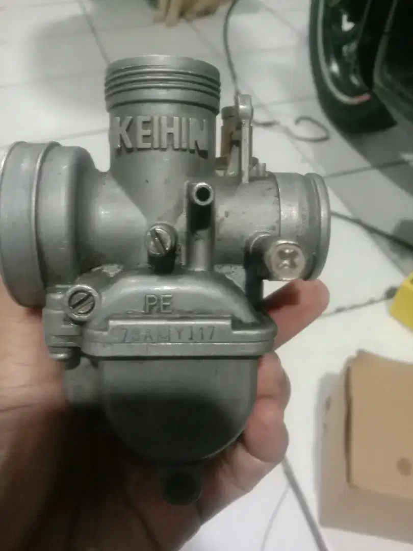 Carburator Motor SUZUKI  PE