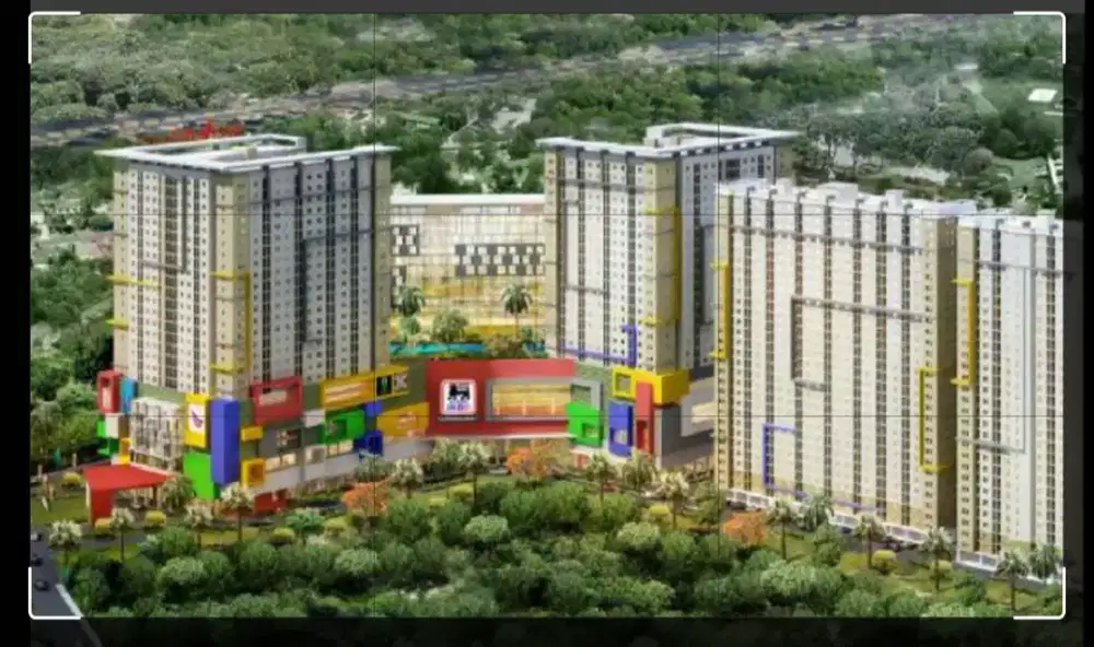 APARTEMEN Bassura , Lt.6 ,JAKARTA TIMUR