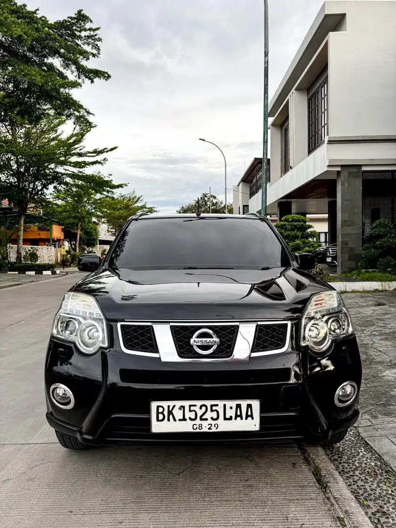 Nissan Xtrail 2.0 T31 2013 A/T