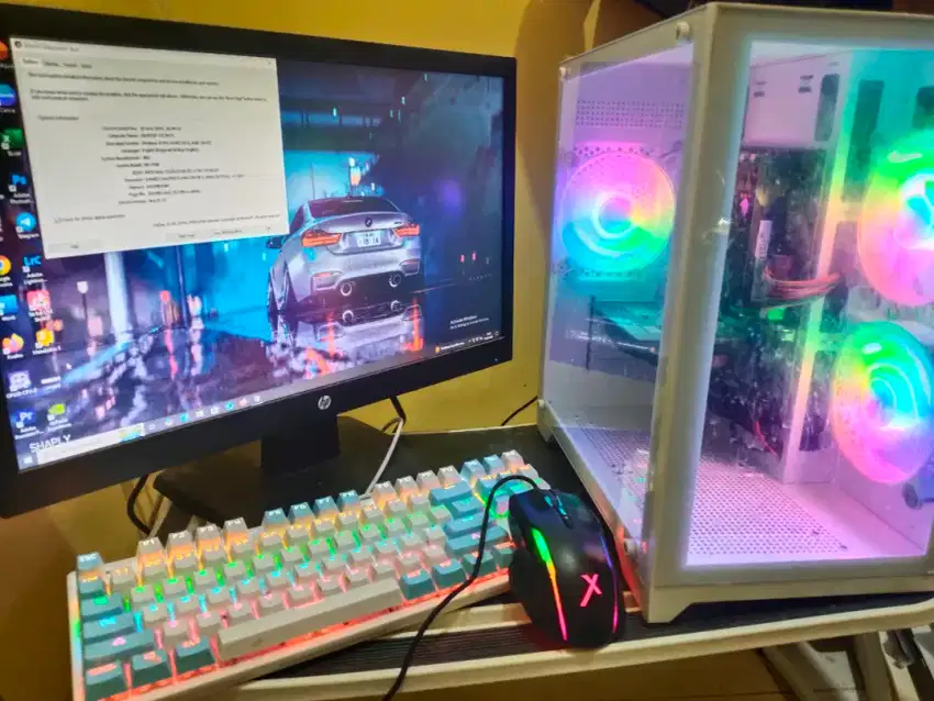 Komputer Core i5 Fullset