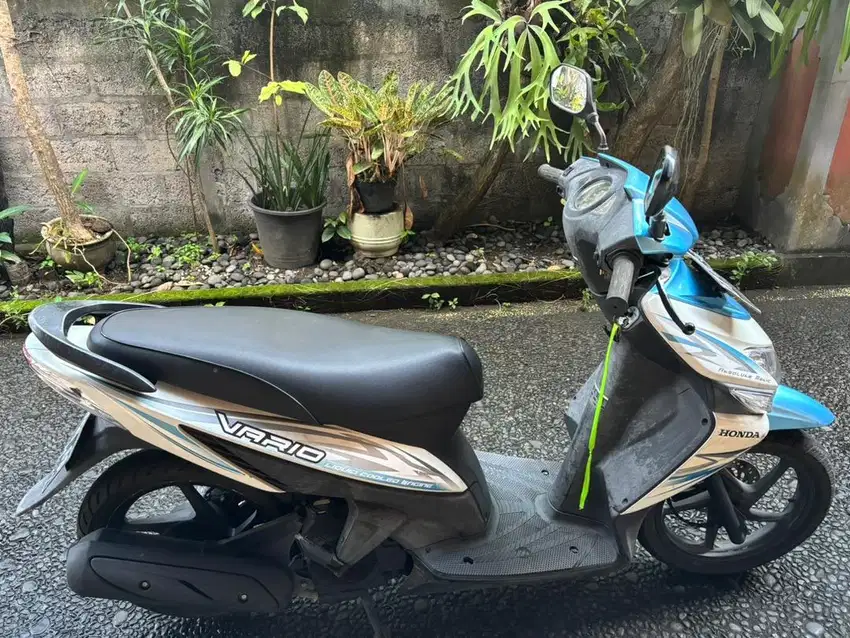 Vario bekas beli tahun 2014 keluaran tahun 2012