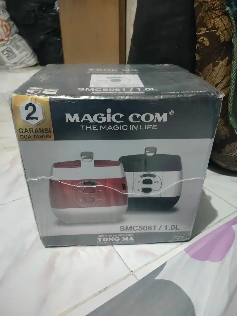 Magicom YONGMA TIPE SMC 5061