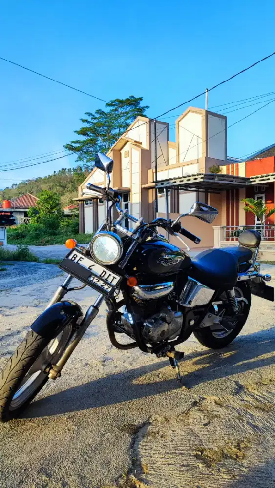 Dijual Honda phantom istimewa