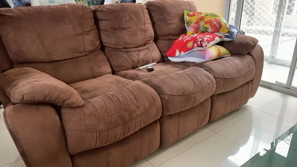 Jasa cuci kasur springbed sofa karpet jok mobil dll