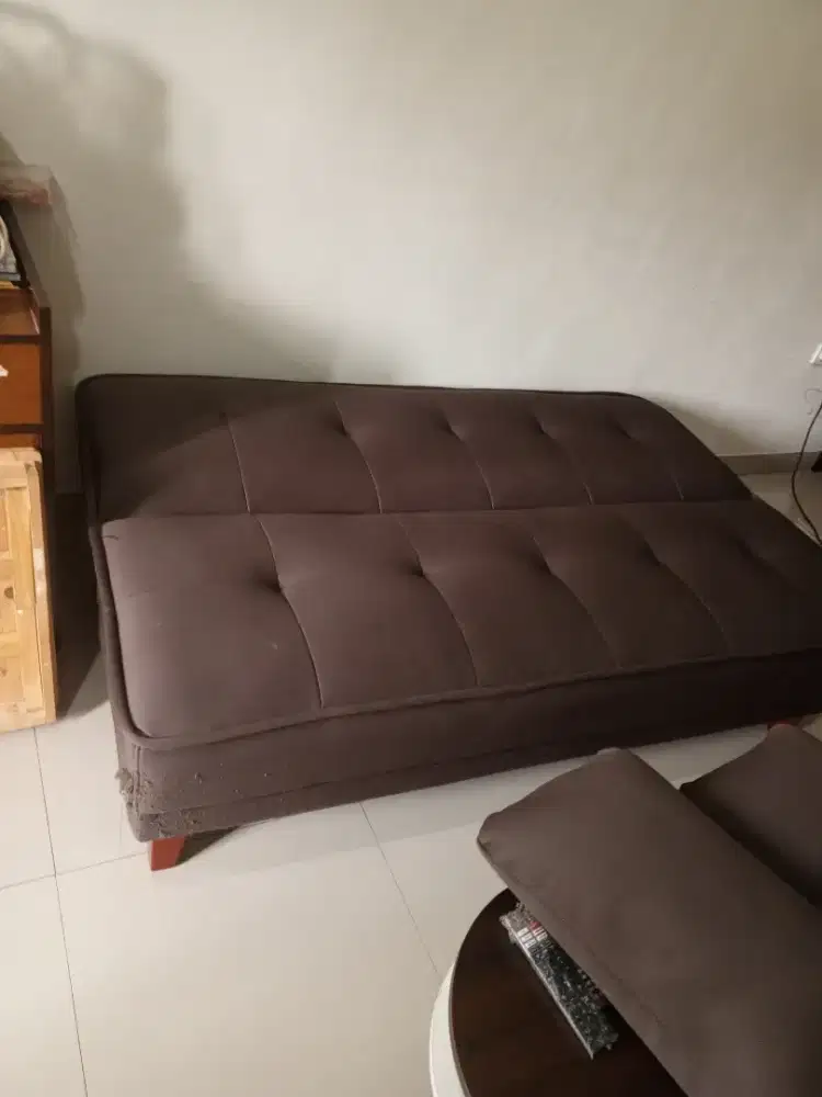Jasa cuci kasur springbed sofa karpet jok mobil dll